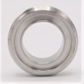 Tubulure filetée à souder SMS DN51, inox