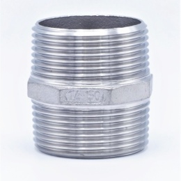 Mamelon double avec hexagone type 340 | 5/4"