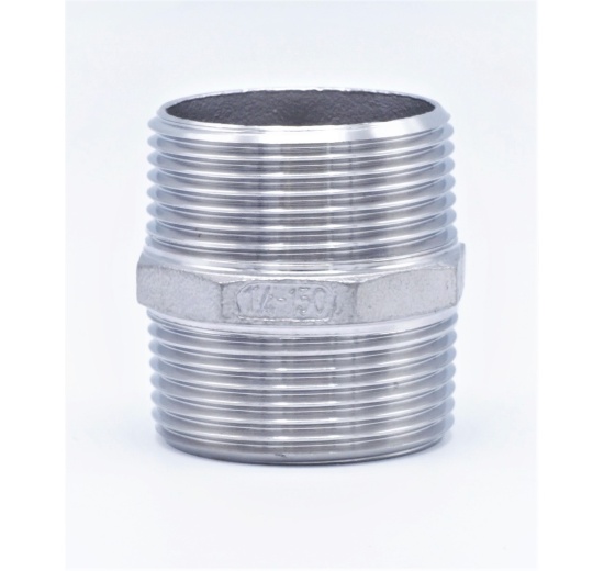 Mamelon double avec hexagone type 340 | 5/4"
