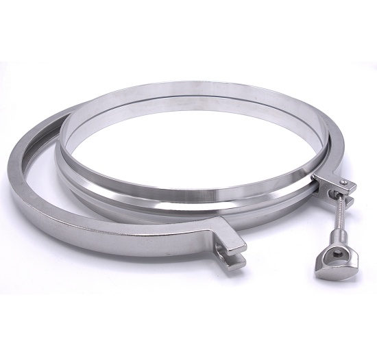 Connexion CLAMP DIN 32676 set| | DN300-12" (K319)