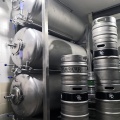 BBT (réservoir de stockage cylindrique) horizontal