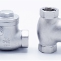 plovoucí závitové klapky, samotížné BSP-G 1/2"