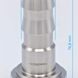 Embout à tuyau avec tubulure conique DIN | DN20