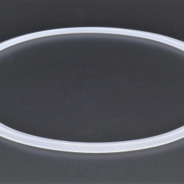 clamp těsnění silikonové (VMQ), DN 20 (K217,5)