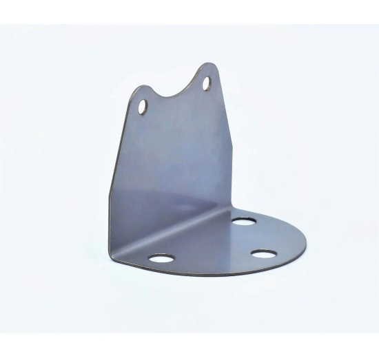 Support de capteur à induction pour vannes papillon à commande manuelle