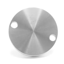 Pieds en acier inoxydable, réglables en hauteur, avec articulation| D100 M16 100 mm