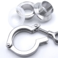 Ferulle Clamp à souder | DN15 (K34)