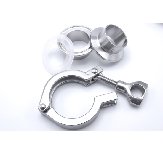 Ferulle Clamp à souder | DN15 (K34)