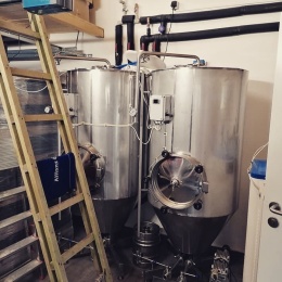 CCT (réservoir conique cylindrique) 5HL
