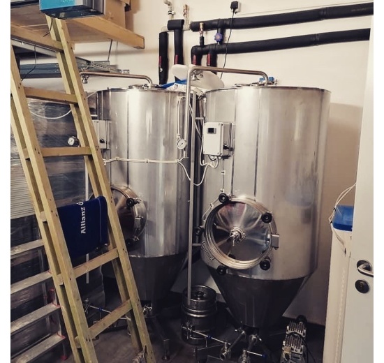 CCT (réservoir conique cylindrique) 5HL