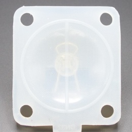 Membrane en silicone pour vanne DN40