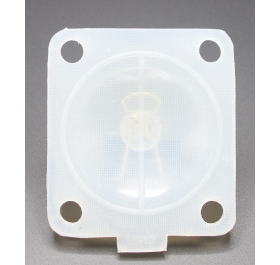 Membrane en silicone pour vanne DN40