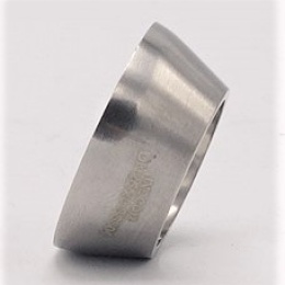 Redukce centrická, navařovací, krátká DN 25/20