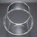 dimensions du verre de remplacement pour le viseur de tuyau : diamètre extérieur 115 mm/épaisseur de paroi 5 mm/hauteur 100 mm