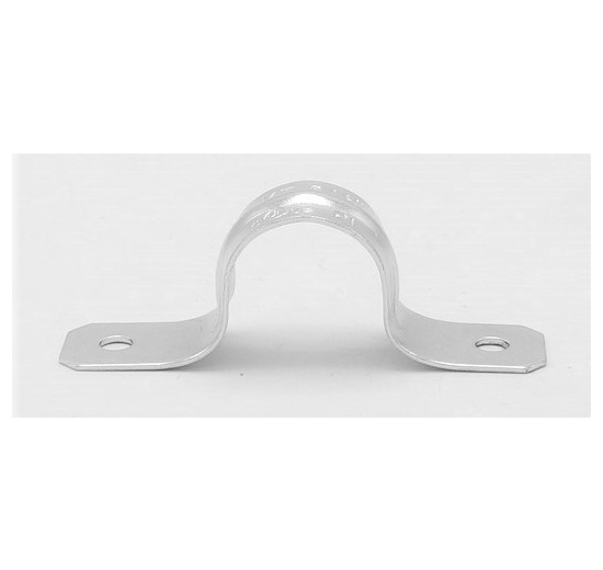 Manchon galvanisé à deux points 3/4”
