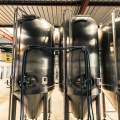 Cuves CCT (cuves de fermentation)