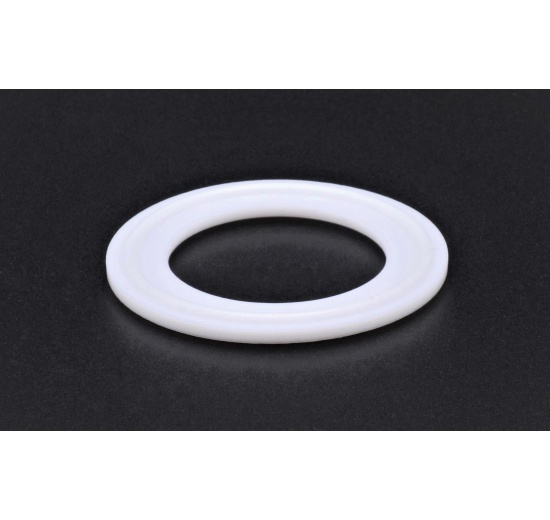 PTFE těsnění (teflon), clamp DN 32, pro talířek 50,5 mm
