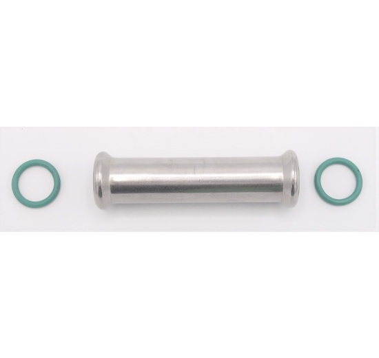 Accouplement étendu, presse, inox