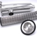 Joint torique de rechange pour filtre cylindrique intérieur DN50, matériau EPDM, 70x3 mm