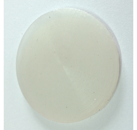 Joint pour écrou aveugle, silicone DN20, robinetterie sanitaire