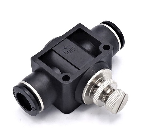 Valve d'étranglement anti-retour | DN 12mm