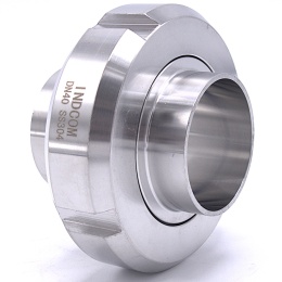 Raccord à souder DIN 11851 complet | DN65(70mm/2mm)