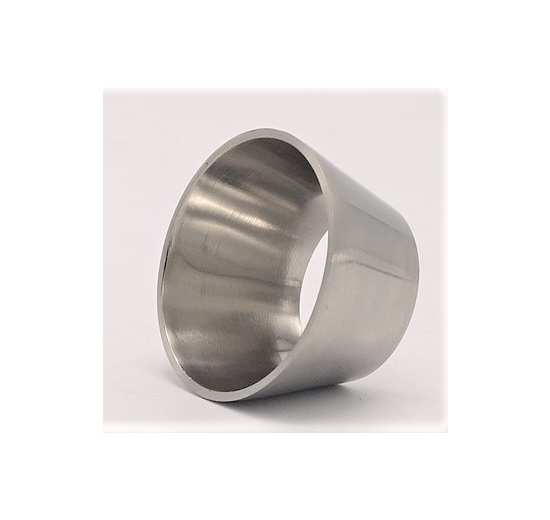 Réductions concentriques, à souder S-S, courtes DN 40/25