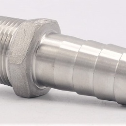 Hose raccord de tuyau connecteur type 337 acier inoxydable