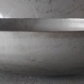 Fond bombé inox