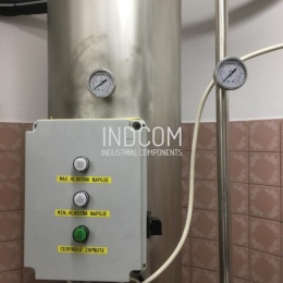 Équipement pour boissons gazeuses