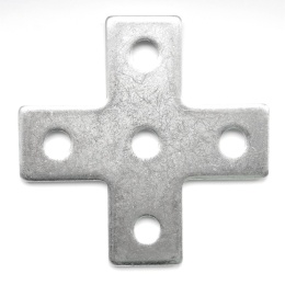 Connecteur de poutre galvanisé (poutre)