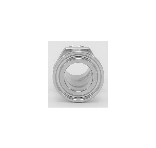 adaptateur clamp fileté