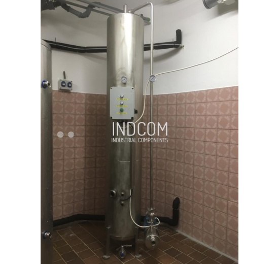 Équipement pour boissons gazeuses