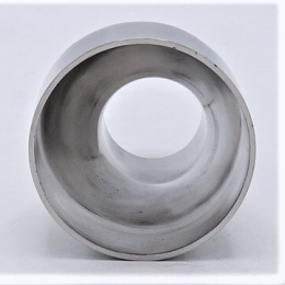 Réductions excentriques, à souder, longues DN 65/40