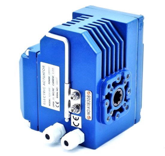 servocommandes électriques
