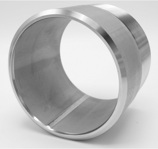 Embouts mâle à souder, type 308 | 3" inox