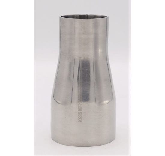 Réductions concentriques, à souder S-S, longues DN 65/50