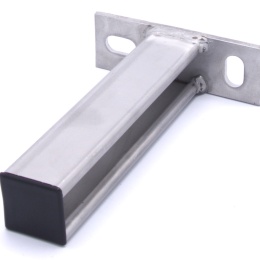 Support de montage en acier inoxydable | 200 mm