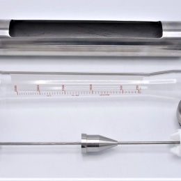 Rotamètres en acier inoxydable