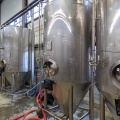 Cuves CCT (cuves de fermentation)