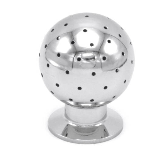 Boule de nettoyage fixe, connexion CLAMP