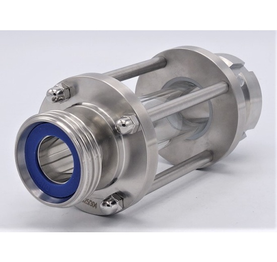 Indicateur de circulation avec le raccordemment filetage K/M-G