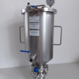 Hops Drop - le réservoir pour l'houblonnage à froid | Hops Drop 15L