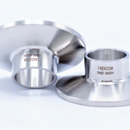 DN20 Ferulle Clamp à souder