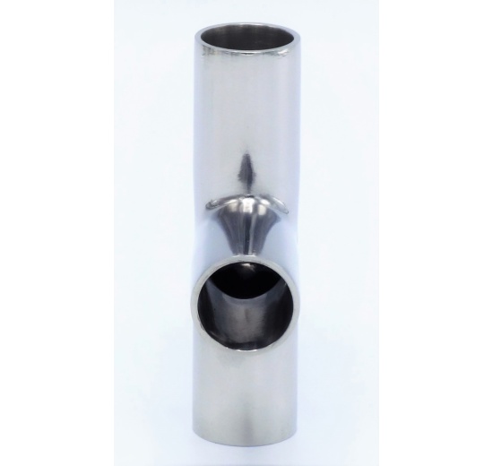 inox Croix, à souder DN15 (18x1,5mm)