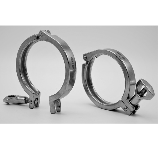 Collier CLAMP I. | DN65 (K91)