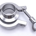 Connexion CLAMP DIN 32676 set | DN20 (K50.5)