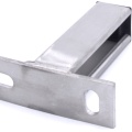 Support de montage en acier inoxydable | 150 mm