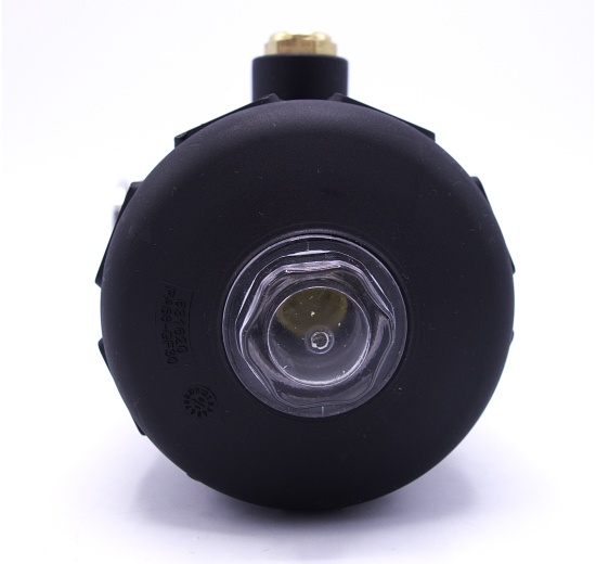 Vanne pneumatique, membrane, Clamp connexion | DN20(K34)