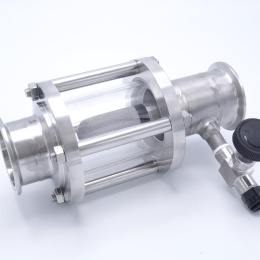 Saturateur de moût CLAMP DN32